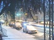 Weather camera view of Harrison Weather Center.