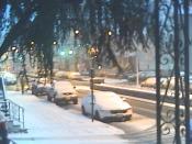 Weather camera view of Harrison Weather Center.