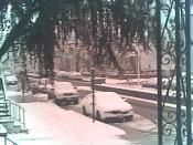 Weather camera view of Harrison Weather Center.