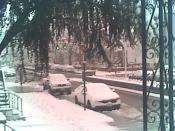 Weather camera view of Harrison Weather Center.