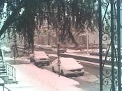 Weather camera view of Harrison Weather Center.