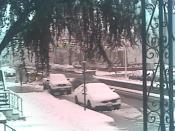 Weather camera view of Harrison Weather Center.