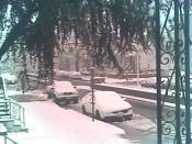 Weather camera view of Harrison Weather Center.