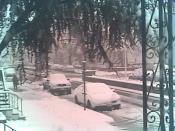 Weather camera view of Harrison Weather Center.