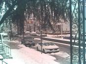 Weather camera view of Harrison Weather Center.