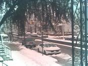 Weather camera view of Harrison Weather Center.