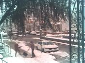 Weather camera view of Harrison Weather Center.