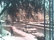 Weather camera view of Harrison Weather Center.