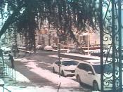 Weather camera view of Harrison Weather Center.