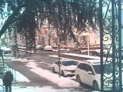 Weather camera view of Harrison Weather Center.