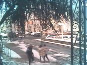 Weather camera view of Harrison Weather Center.