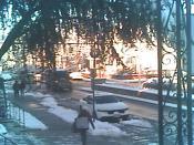 Weather camera view of Harrison Weather Center.