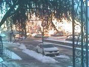 Weather camera view of Harrison Weather Center.