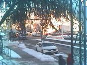 Weather camera view of Harrison Weather Center.