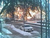 Weather camera view of Harrison Weather Center.