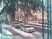 Weather camera view of Harrison Weather Center.