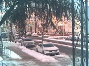 Weather camera view of Harrison Weather Center.