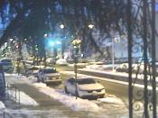 Weather camera view of Harrison Weather Center.