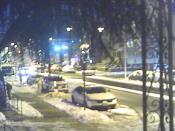 Weather camera view of Harrison Weather Center.