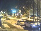 Weather camera view of Harrison Weather Center.