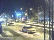 Weather camera view of Harrison Weather Center.