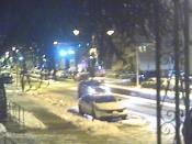 Weather camera view of Harrison Weather Center.