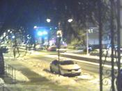 Weather camera view of Harrison Weather Center.