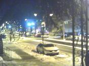 Weather camera view of Harrison Weather Center.