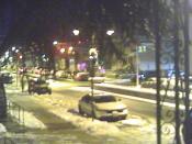 Weather camera view of Harrison Weather Center.