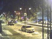 Weather camera view of Harrison Weather Center.