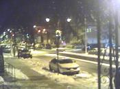 Weather camera view of Harrison Weather Center.