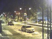 Weather camera view of Harrison Weather Center.