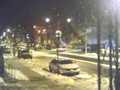 Weather camera view of Harrison Weather Center.