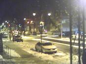 Weather camera view of Harrison Weather Center.