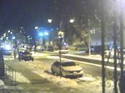 Weather camera view of Harrison Weather Center.