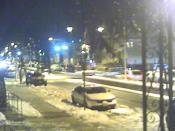 Weather camera view of Harrison Weather Center.