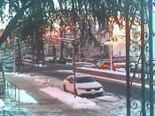 Weather camera view of Harrison Weather Center.