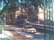 Weather camera view of Harrison Weather Center.