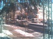 Weather camera view of Harrison Weather Center.