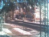 Weather camera view of Harrison Weather Center.