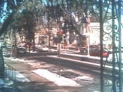 Weather camera view of Harrison Weather Center.