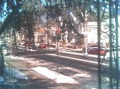 Weather camera view of Harrison Weather Center.