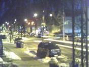 Weather camera view of Harrison Weather Center.