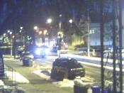 Weather camera view of Harrison Weather Center.