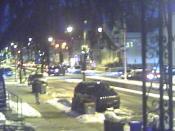 Weather camera view of Harrison Weather Center.