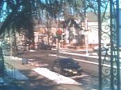 Weather camera view of Harrison Weather Center.