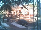 Weather camera view of Harrison Weather Center.