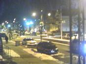 Weather camera view of Harrison Weather Center.