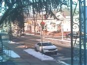 Weather camera view of Harrison Weather Center.