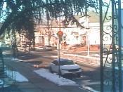 Weather camera view of Harrison Weather Center.